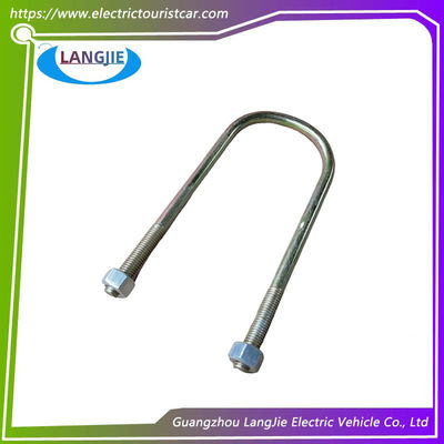 Harga yang bagus Axle U-bolts dan kacang untuk Marshall Golf Cart komponen on line