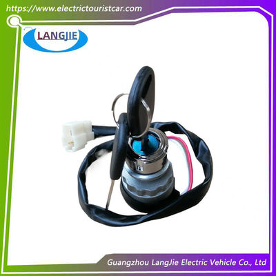 Harga yang bagus OEM Factory Key Switch Marshell Untuk Bus Tur Klub Mobil Bagian Keranjang Golf Listrik on line