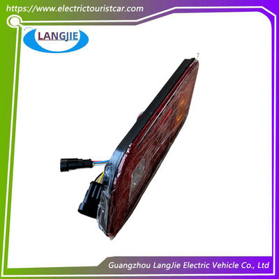 Harga yang bagus Lampu belakang LED Putar Lampu Peringatan EAGLE Untuk Bagian Kinerja Kereta Golf Listrik on line
