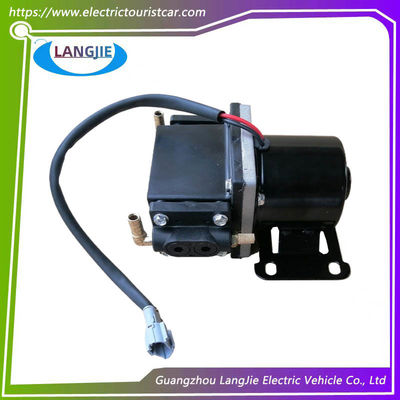 Harga yang bagus Pompa vakum penggerak rem 12V untuk kendaraan wisata dan sanitasi Marshell on line