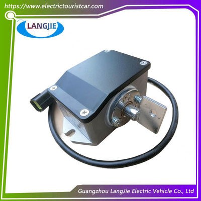 Harga yang bagus Golf Electric Cart Accelerator Pedal RJSQ-001 Untuk Aksesoris Bus Tur LVTONG on line