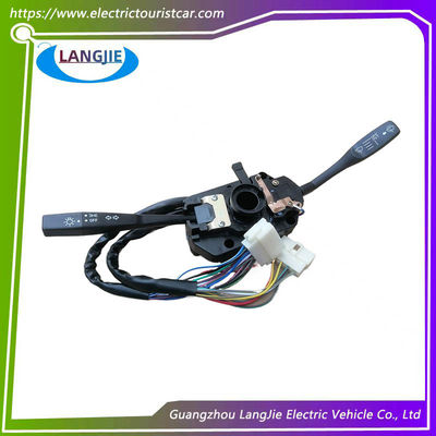 Harga yang bagus Marshell Turn Signal Combination Light Switch Assembly Untuk Aksesoris Mobil Sightseeing Listrik on line