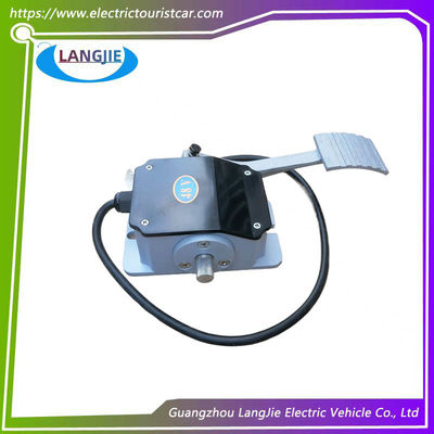 Harga yang bagus 48V Electronic Accelerator Pedal Marshell Vintage Car Four Wheel Electric Sightseeing Car Parts on line