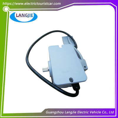 Harga yang bagus Pedal Akselerator Resistif 48V untuk Aksesoris Kendaraan Wisata Listrik Marshell on line