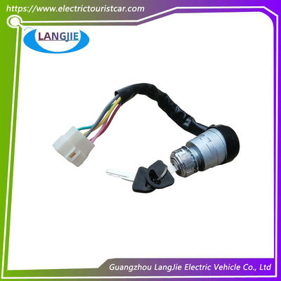 Harga yang bagus Mobil Wisata Listrik Marshell Dan Peralatan Mobil Vintage Kunci Dan Saklar Kunci on line