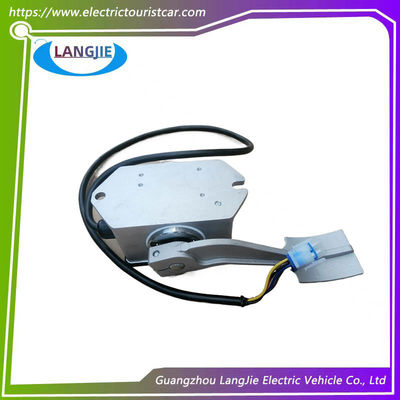 Harga yang bagus EFP-005Y Pedal Kaki 0-5K Waterproof Connector Marshell Tour Bus Accelerator Pedal on line