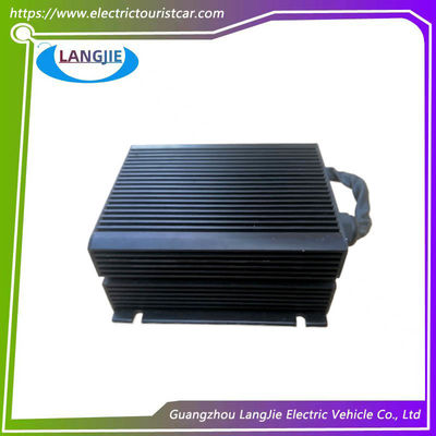 Harga yang bagus DC Converter HXDC-7212W300X5PLQ Marshell Untuk Bagian Buggy Golf Listrik on line