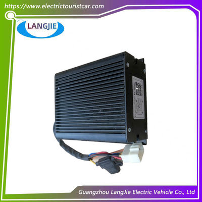 Harga yang bagus HXDC-7212W300X5PLQ Marshell Golf Cart DC Buck Power Converter Aksesoris on line