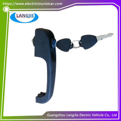 Harga yang bagus LVTONG Electric Sightseeing Car Lock Core Door Handle Ditutup Bagian Handle Eksternal on line
