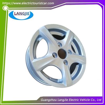 Harga yang bagus Electric Cargo Van Wheel Rims Marshell Untuk Aksesoris Mobil Wisata on line