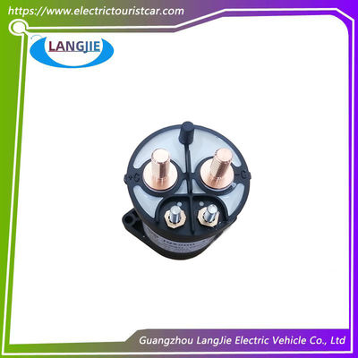 Harga yang bagus Marshall Golf Cart Parts DC Contactor 48V Untuk JQX200-48ND on line