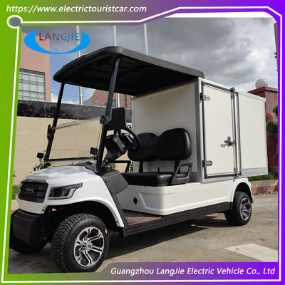 Harga yang bagus 48V Electric Golf Cart With 2 Seats And 60km-80km Range For Golf Courses And Resorts on line