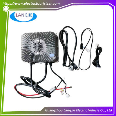 Harga yang bagus Pengisi baterai 72V Bus Wisata Untuk Perbaikan Kendaraan Dan Pengisi baterai otomatis on line