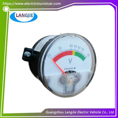 Harga yang bagus Electric Sightseeing Car EAGLE Instrumen Kombinasi Tegangan on line