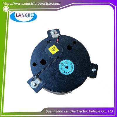 Harga yang bagus Instrumen Kombinasi Lingkaran Warna Digital EAGLE Komponen Kendaraan Sightseeing Listrik on line