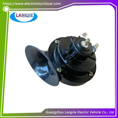 Harga yang bagus LVTONG Small Corner Sound Speaker 12V Horn Sound Alarm Horn Four Wheel Electric Sightseeing Vehicle Component on line