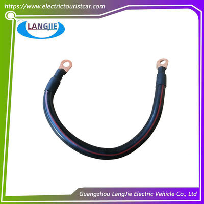 Harga yang bagus Kabel Tembaga Berkualitas Tinggi 30MM Koneksi Baterai Kawat Mobil Golf Marshell Model Universal on line