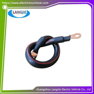 Harga yang bagus Universal Electric Sightseeing Car Marshell Terminal Tabung Tembaga DC Baterai Sambungan Kawat 30MM on line