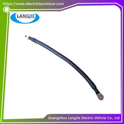 Harga yang bagus Jalur Baterai Persegi Terminal Daya Jalur Sambungan Kawat Tembaga 30MM Marshell Universal Model Tour Bus on line