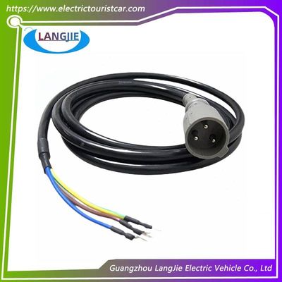 Harga yang bagus Club Car Charger Plug DC Power Plug DS Dan Golf Cart Sebelumnya on line