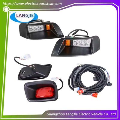 Harga yang bagus Golf Cart Ezgo TXT Kompatibel 1996-2013 LED Lighting Kit on line