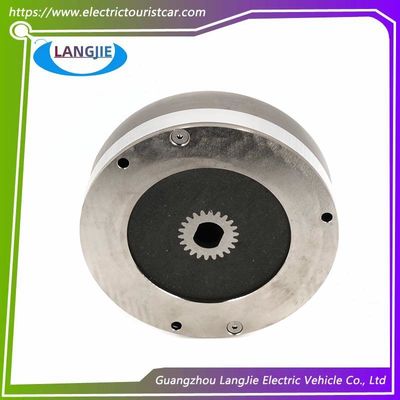 Harga yang bagus Ezgo RXV Golf Cart Parts Motor Brake Power-Off Brake Disc Aksesoris on line
