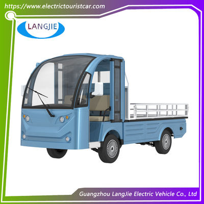 Harga yang bagus 48V Motor Electric Cargo 2 Seat AC Motor Controller Untuk Hotel dan Resor on line