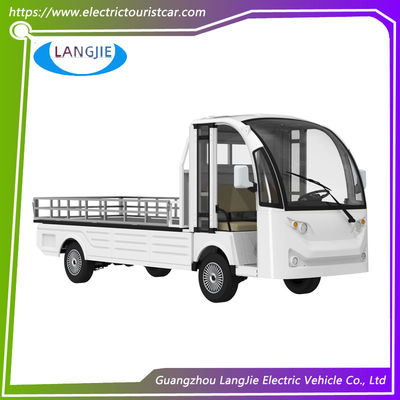 Harga yang bagus 2 kursi Keranjang Baju Listrik AC Motor Controller 48V/5KW Waktu pengisian 8 ~ 10h on line