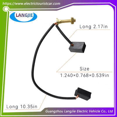 Harga yang bagus DC Electric Brush Set JU2-H1801-20 Carbon Brush Untuk Yamaha Golf Cart on line