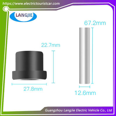 Harga yang bagus Club Car EZGO TXT Bagian Belakang Dan Tutup Sleeve Golf Cart Components on line