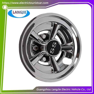 Harga yang bagus Yamaha Electric Golf Cart Wheel Hub Cover Komponen Tipe Universal on line