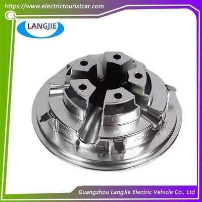 Harga yang bagus Yamaha 8 Inci Ban Plastik Dekoratif Tutup suku cadang Untuk Golf Cart on line