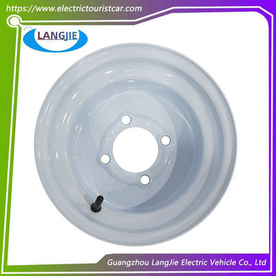 Harga yang bagus 10 Inch Bagian Depan Dan Belakang Roda Hubs Cocok Untuk Club Mobil Golf Cart komponen on line