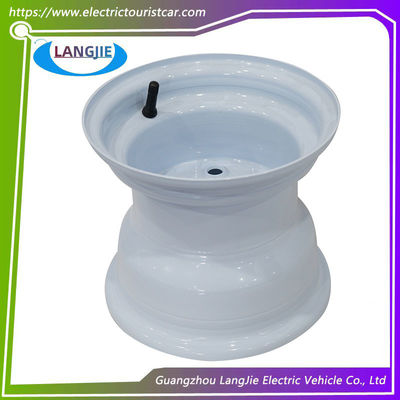 Harga yang bagus Ban Hub Roda 8 Inci dengan Lugs Roda Untuk Aksesoris Golf Cart on line