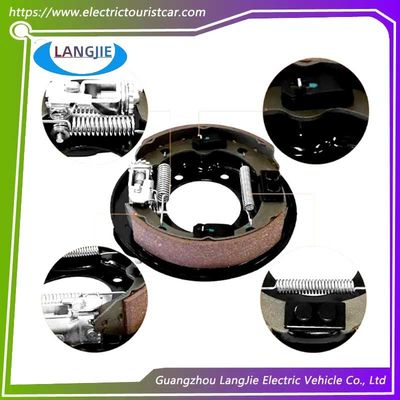 Harga yang bagus Mobil klub mobil rem kiri dan kanan 2 pcs untuk suku cadang gerobak golf on line