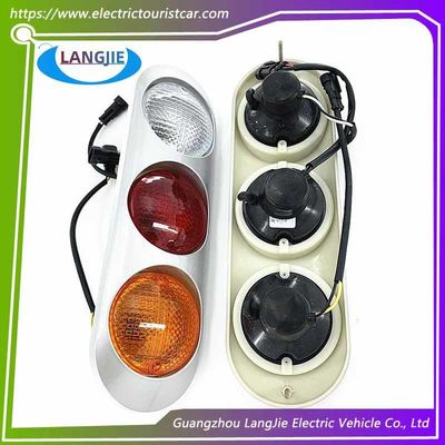 Harga yang bagus Eagle Electric Sightseeing Bus Bagian belakang bumper lampu rem on line
