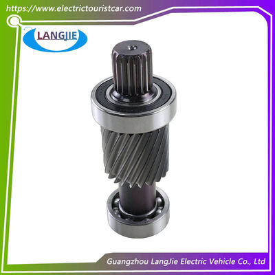 Harga yang bagus Suku Cadang Mobil Patroli EZGO TXT Untuk Poros Gigi Mobil Wisata Elektrik on line