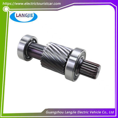 Harga yang bagus EZGO mobil patroli punggung poros Gear Shaft TXT 28095-G01 Electric Sightseeing Car Untuk digunakan on line