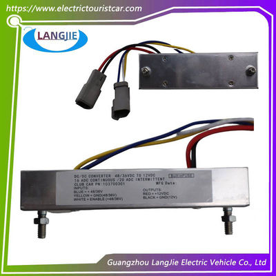 Harga yang bagus Konverter Tegangan Klub Mobil Kereta Golf Listrik Bagian 103700301 on line