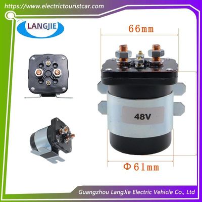 Harga yang bagus Original EZGO PDS Golf Cart 48V Kontaktor Aksesoris Elektronik on line