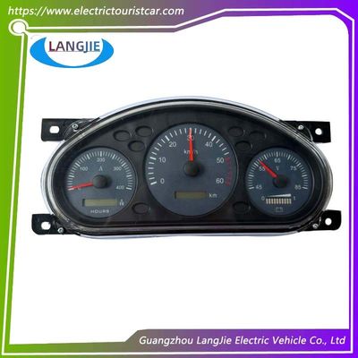 Harga yang bagus Marshell Four Wheel Electric Patrol Vehicle Battery Display Current Combination Instrumen Aksesoris on line