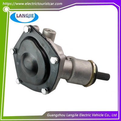 Harga yang bagus Mobil Wisata 4 Roda 23 Tempat Duduk Konverter Torsi 90 Derajat Aksesori Gigi Payung on line