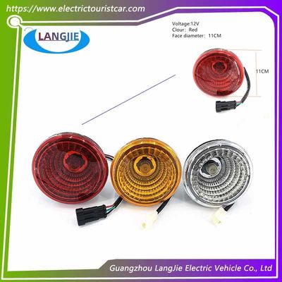 Harga yang bagus Lampu belakang mobil wisata listrik roda empat 11MM LVTONG Lampu belakang kendaraan sanitasi on line