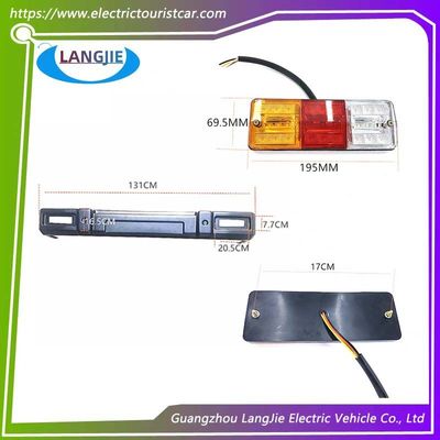 Harga yang bagus Mobil Polisi Listrik Belakang Dan Depan Bumper Marshell Mobil Wisata Putar Sinyal Tabung Tabung on line