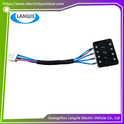 Harga yang bagus Kotak Sekering Lima Kabel Untuk Kendaraan Wisata Listrik Roda Empat on line