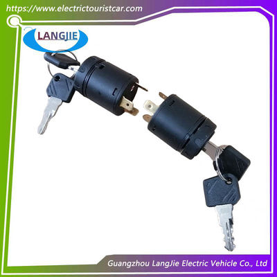 Harga yang bagus Mobil Golf Dan Mobil Wisata LVTONG Listrik Pintu Kunci Mulai Switch Aksesoris on line