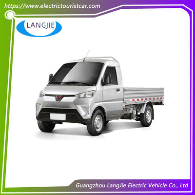 Harga yang bagus Mobil Resort 2 Penumpang Listrik Freigjt Mobil Listrik Kotak Truk RWD Drive For Park on line