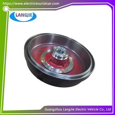 Harga yang bagus Front Hub Marshell Penggerak Penghentian Lingkaran Untuk Kereta Golf Listrik on line