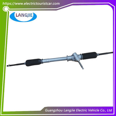 Harga yang bagus 23 Seater Marshell Power Steering Wheel Bagian Steering Gear Untuk Kendaraan Wisata Listrik Beroda Empat on line