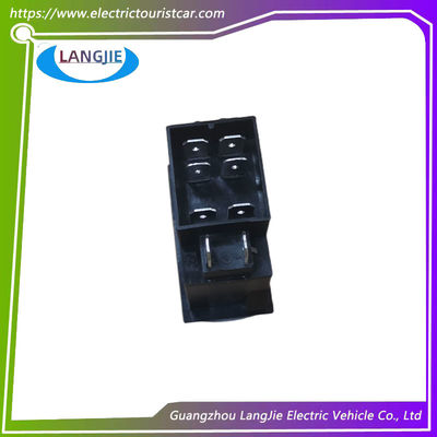 Harga yang bagus Komponen Sakelar Tekan D R Black untuk Kereta Golf Marshell on line